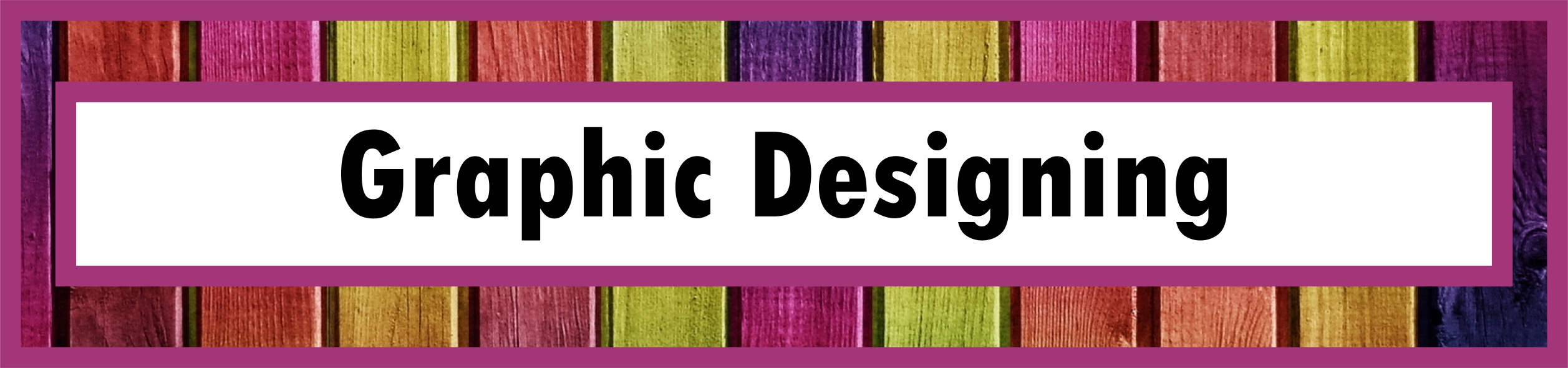 Products button for Graphic Designing